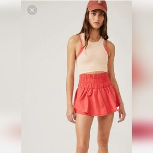 Free People The Way Home Skort